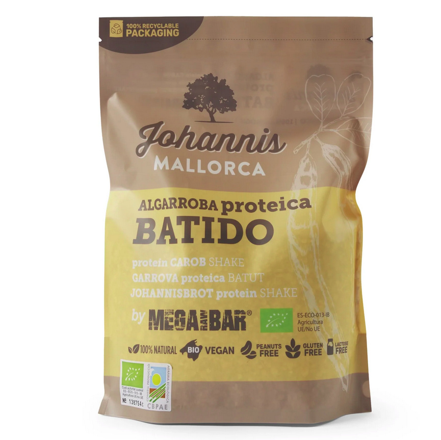 Batut proteic de garrova 700g
