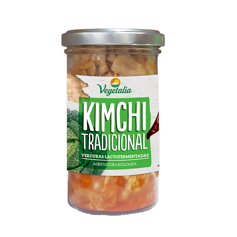 Kimchi tradicional 235g