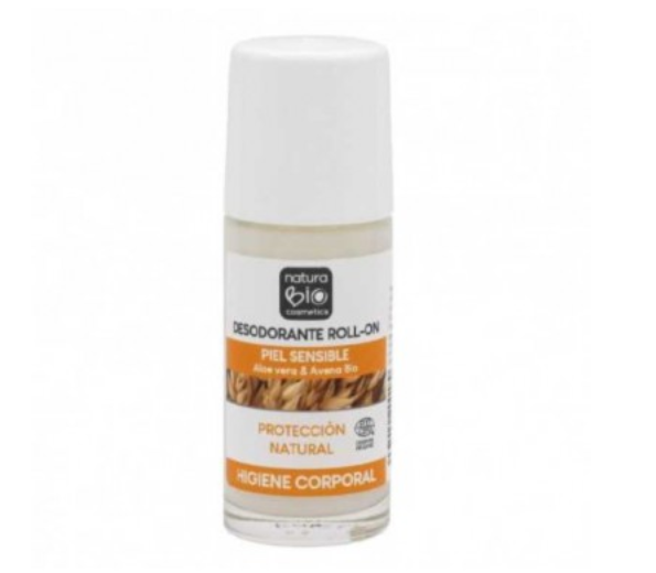 NB-Desodorant pell sensible 50ml