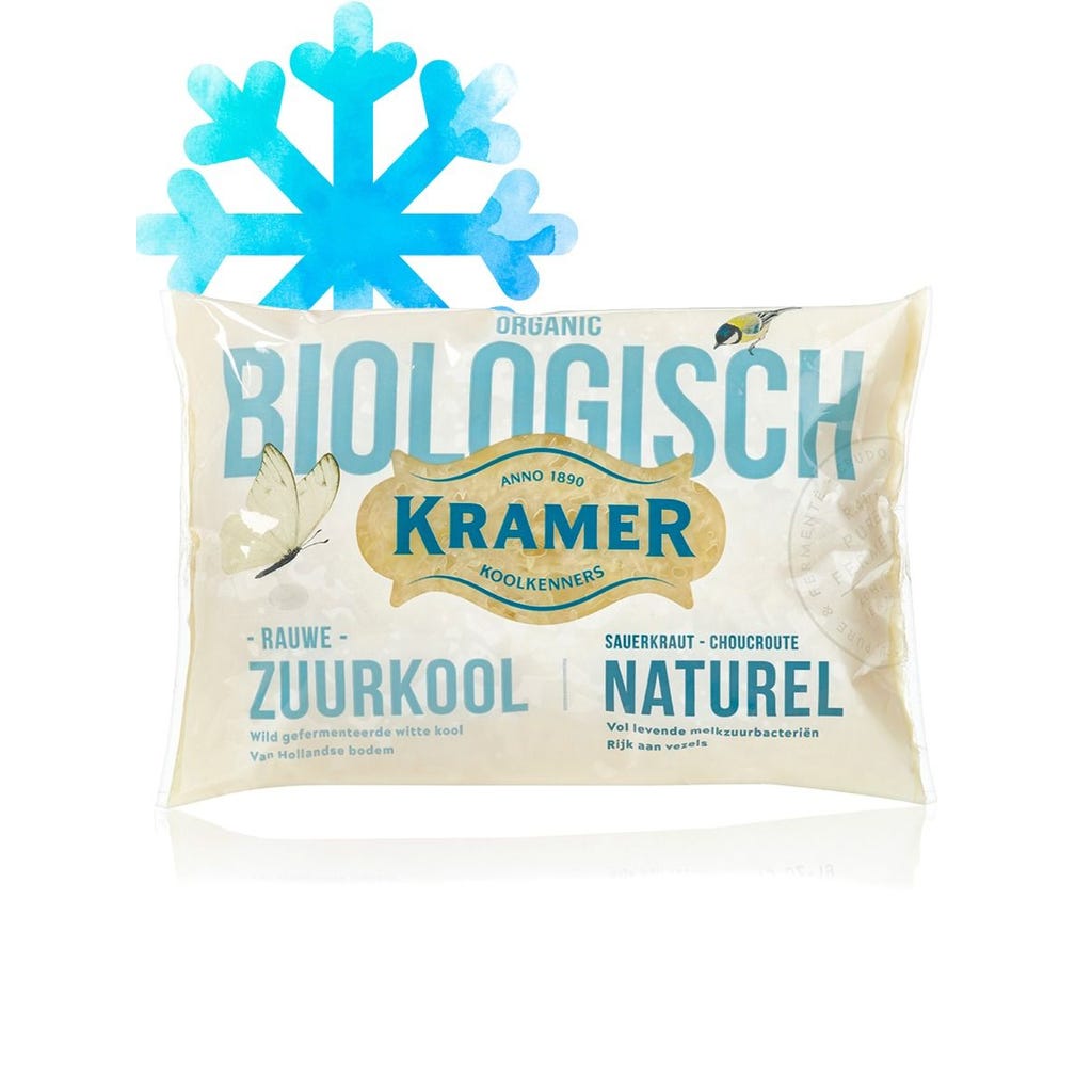 VG Chucrut fresc bio 500g