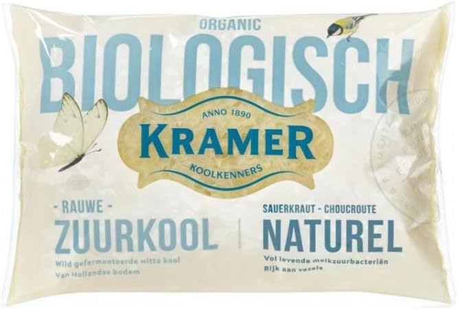 VG-Chucrut fresc BIO 500g