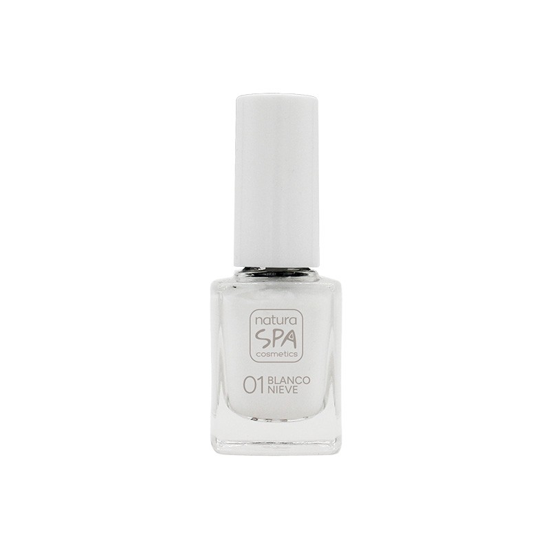 Esmalt ungles 01 Blanc - NaturaSpa