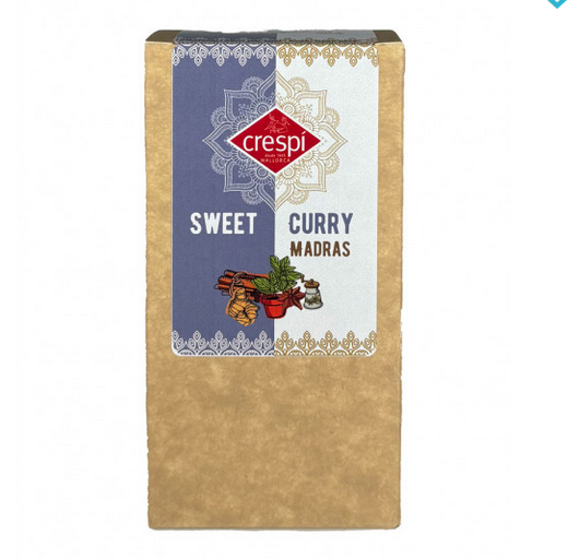 Crespí- Curri Madras dolç ECO 20g