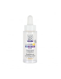 Sèrum il.luminador antitaques SoBio 30ml