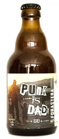 Forastera - Paul amber ale 0,33 l (còpia)