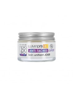 Crema dia antitaques SoBio 50ml