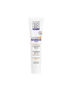 Crema BB SPF10 antitaques 40 ml - SoBio
