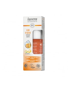 Sèrum Q10 i vit. C Lavera 30ml