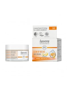 Crema dia Q10 i vit. C Lavera 50ml