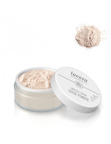 Lavera- Maquillatge pols invisible