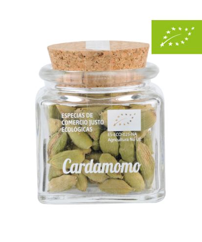Cardamomo ECO Comerç Just 30g