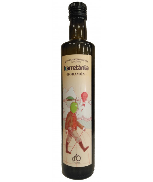 Oli d'oliva Rodamon 0,5l