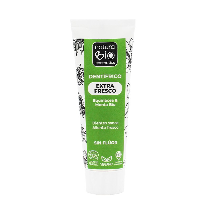 BIONATURA-Pasta de dents menta 125ML FAMILIAR