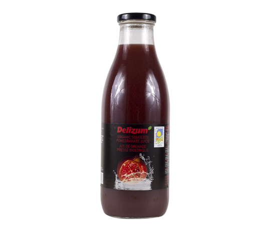 Delizum - Suc magrana 0,75l