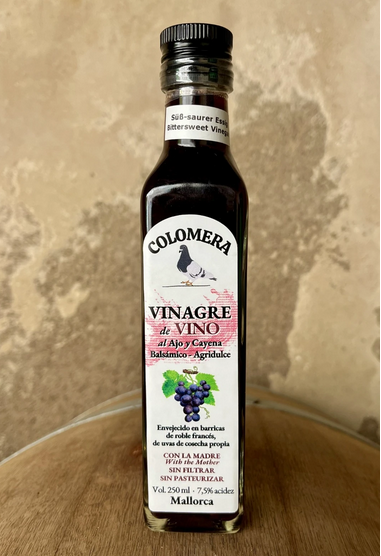 Colomera - Vinagre all i cayena 250ml