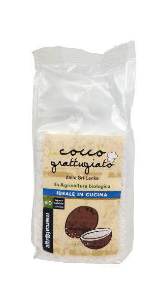 VG-Coco ratllat bio 100g