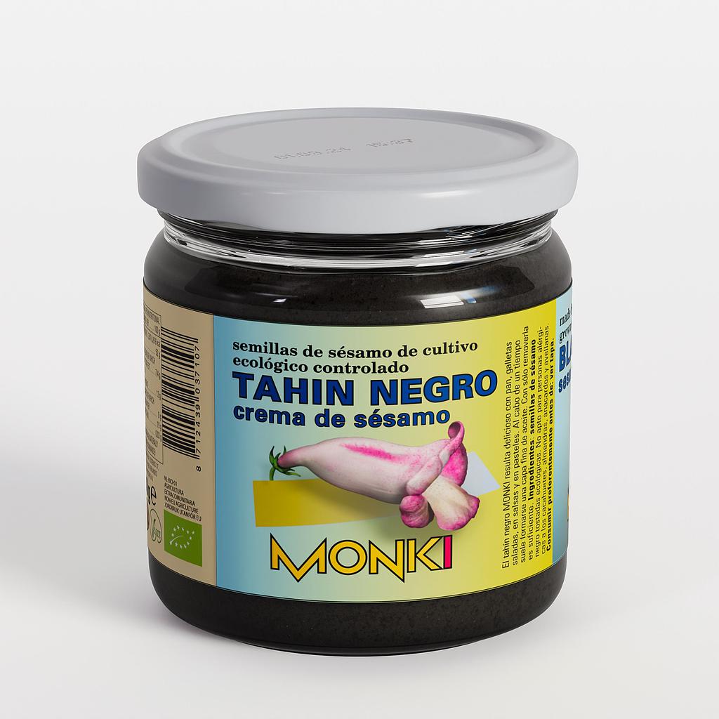 VG Tahín negre s/sal bio 330g
