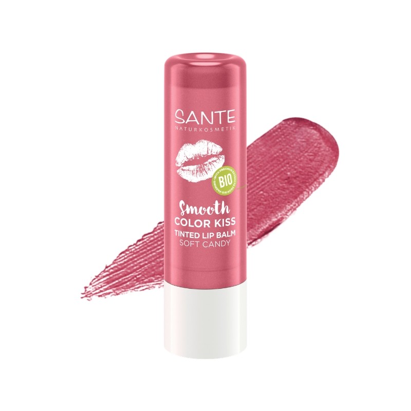 SANTE- Bàlsam labial color kiss 03 CANDY