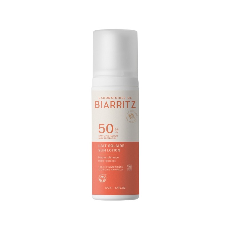 BIARRITZ - Llet facial i cos SPF50 100 ml