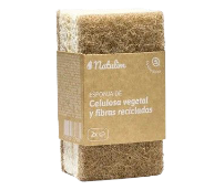 Natulim - Fregall-esponja (2u)