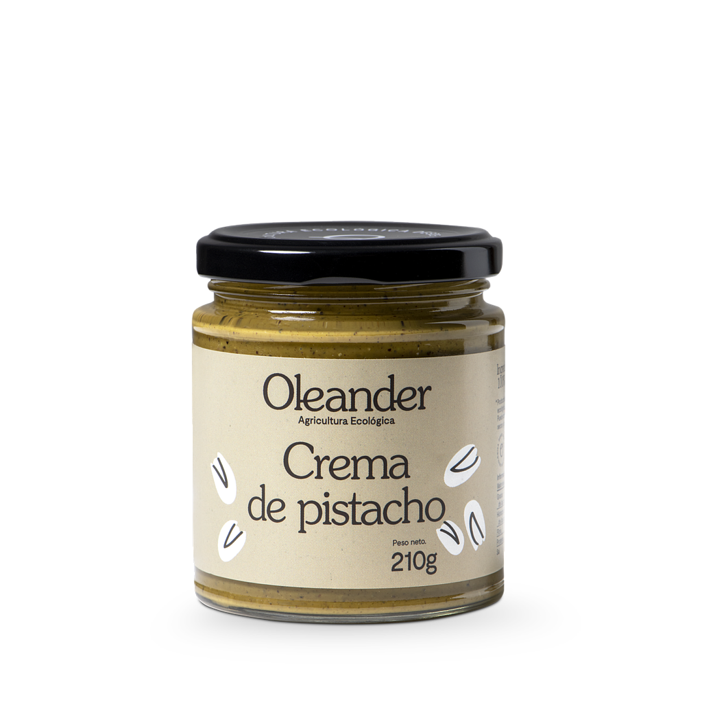 Crema de festuc torrat 210 gr