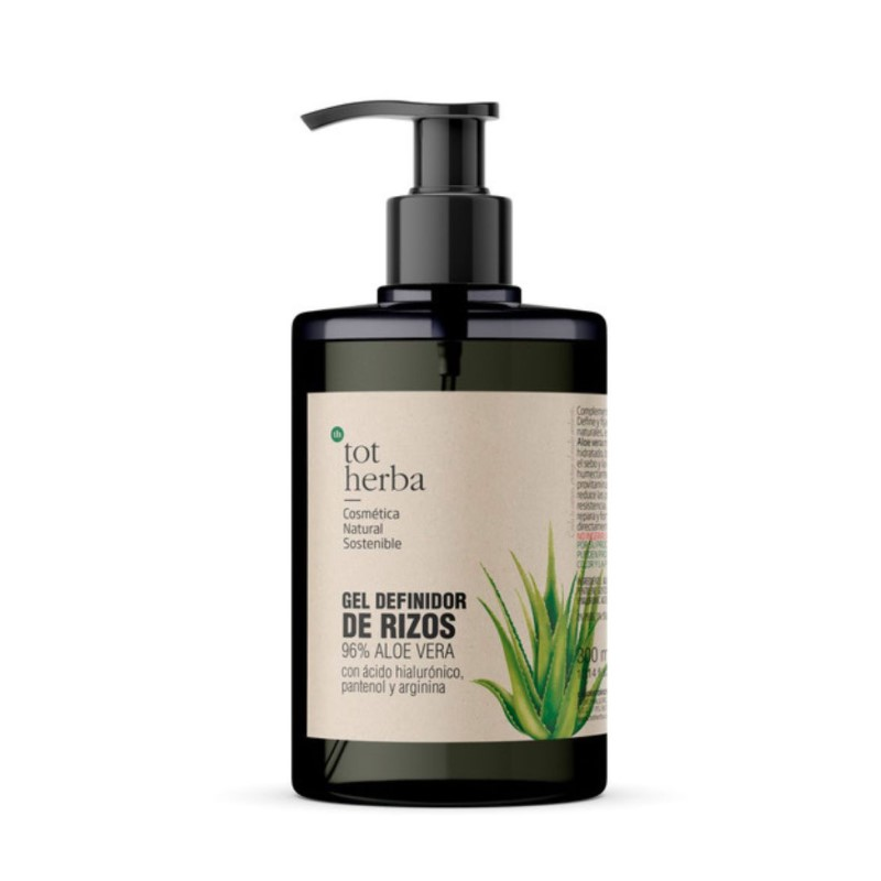 TH gel definidor rissos 96% aloe vera 300ml