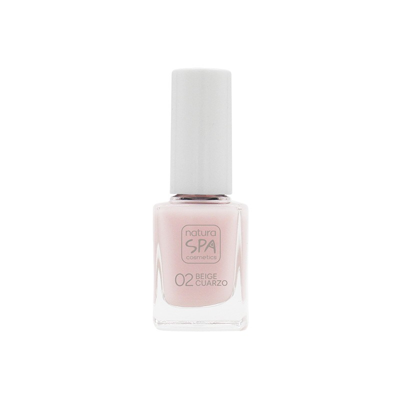 Esmalt ungles 02 Beige - NaturaSpa