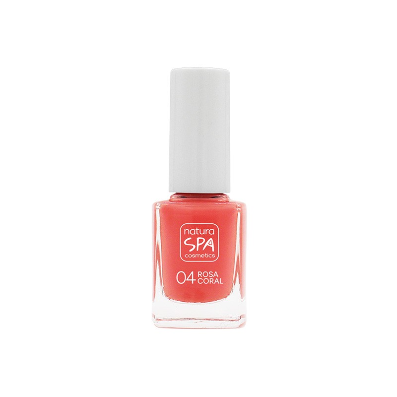 Esmalt ungles 04 Rosa corall NaturaSpa