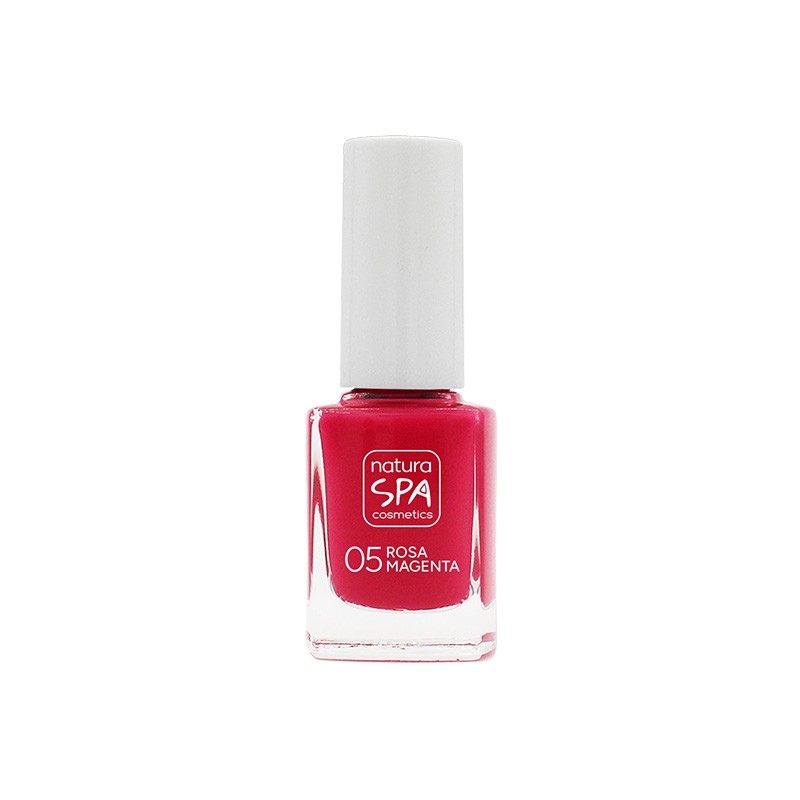 Esmalt ungles 05 Rosa magenta - NaturaSpa