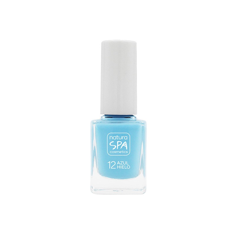 Esmalt ungles 12 Blau gel NaturaSpa
