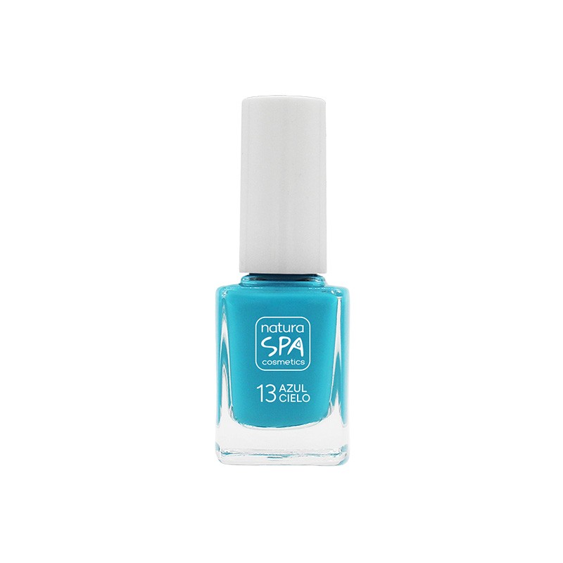 Esmalt ungles 13 Blau cel NaturaSpa
