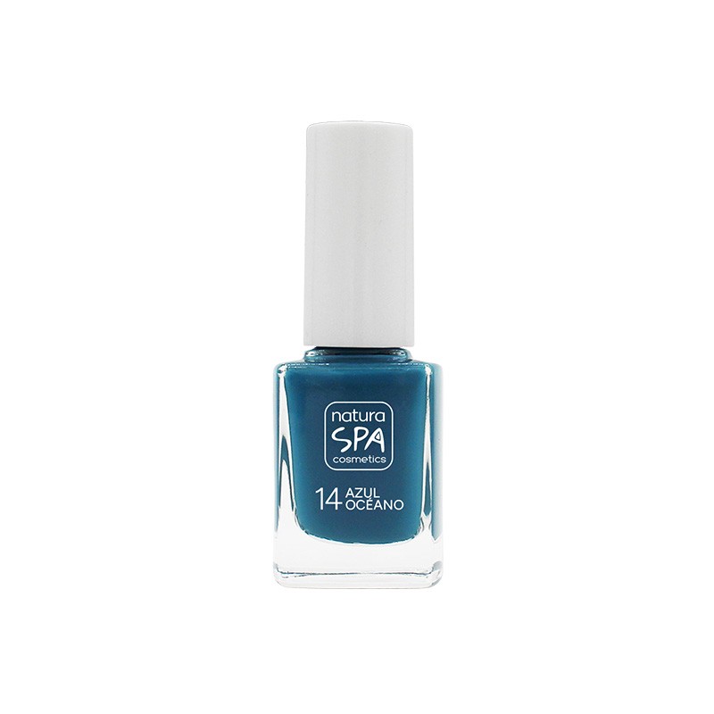 Esmalt ungles 14 Blau oceà - NaturaSpa