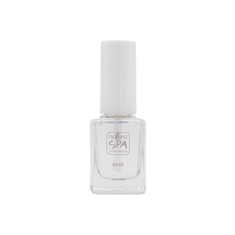 Esmalt ungles base transparent NaturaSpa
