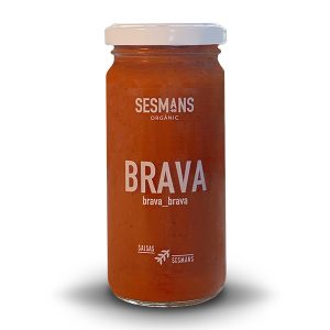 SesMans-Salsa brava 240ml