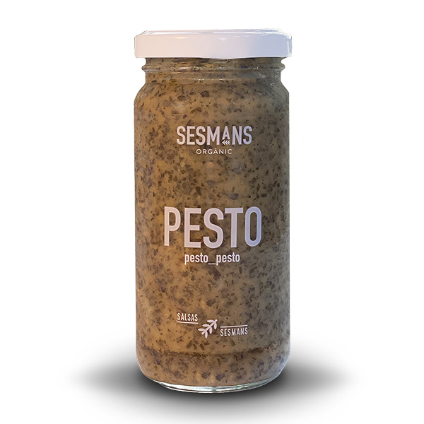 SesMans-Pesto 240ml