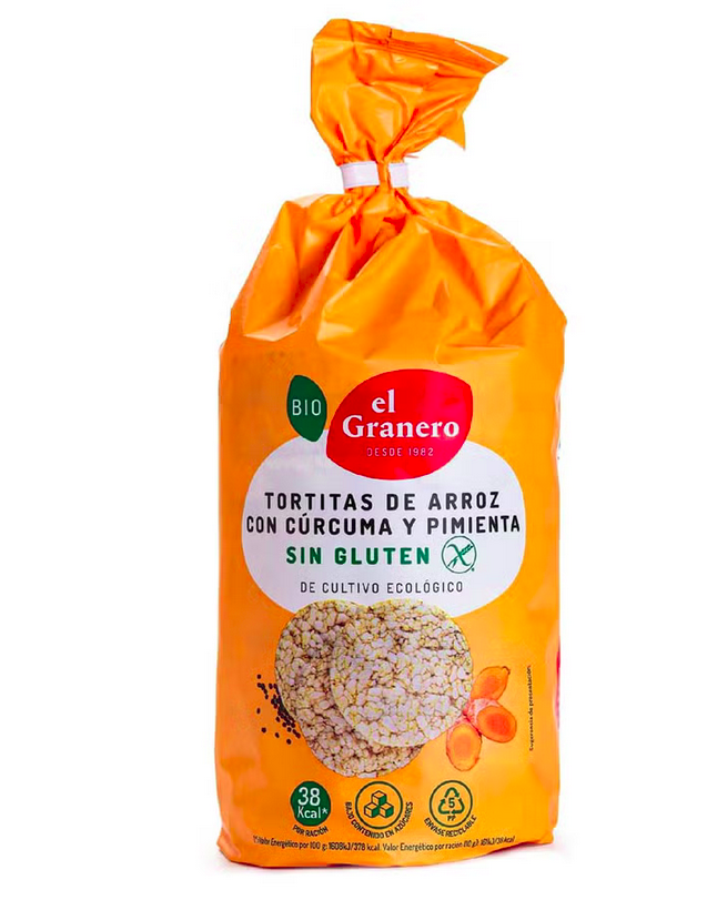 EG-Coquetes arròs amb cúrcuma i pebre