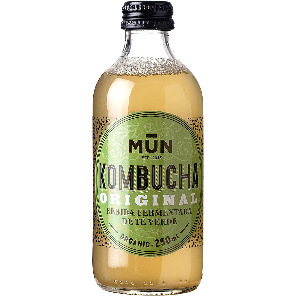 Mun - Kombutxa original 250ml