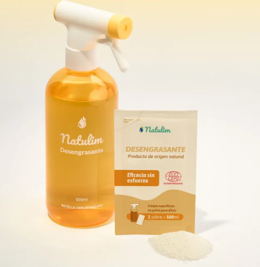 Natulim - Pack desengreixant