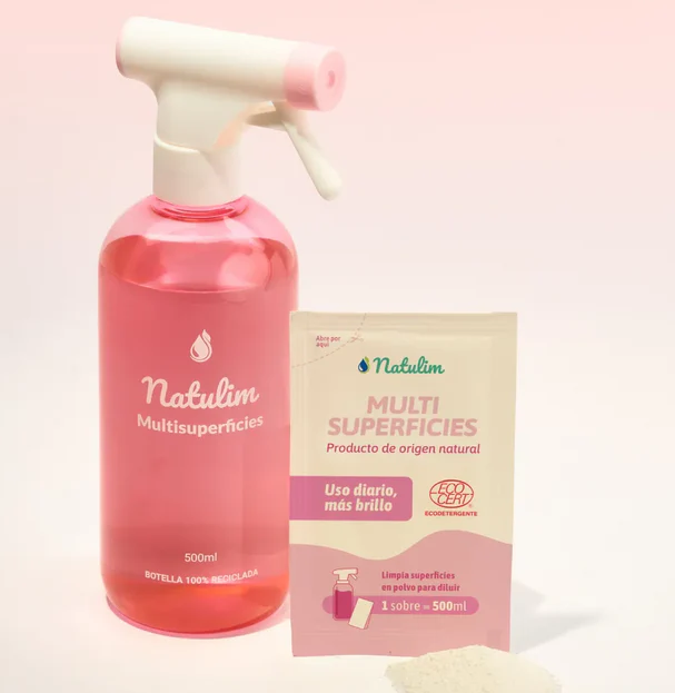 Natulim - Pack multisuperfícies