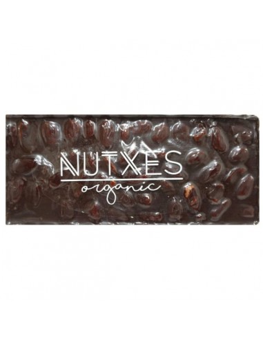 Nutxes - Torró xocolata negre 70% 200 g