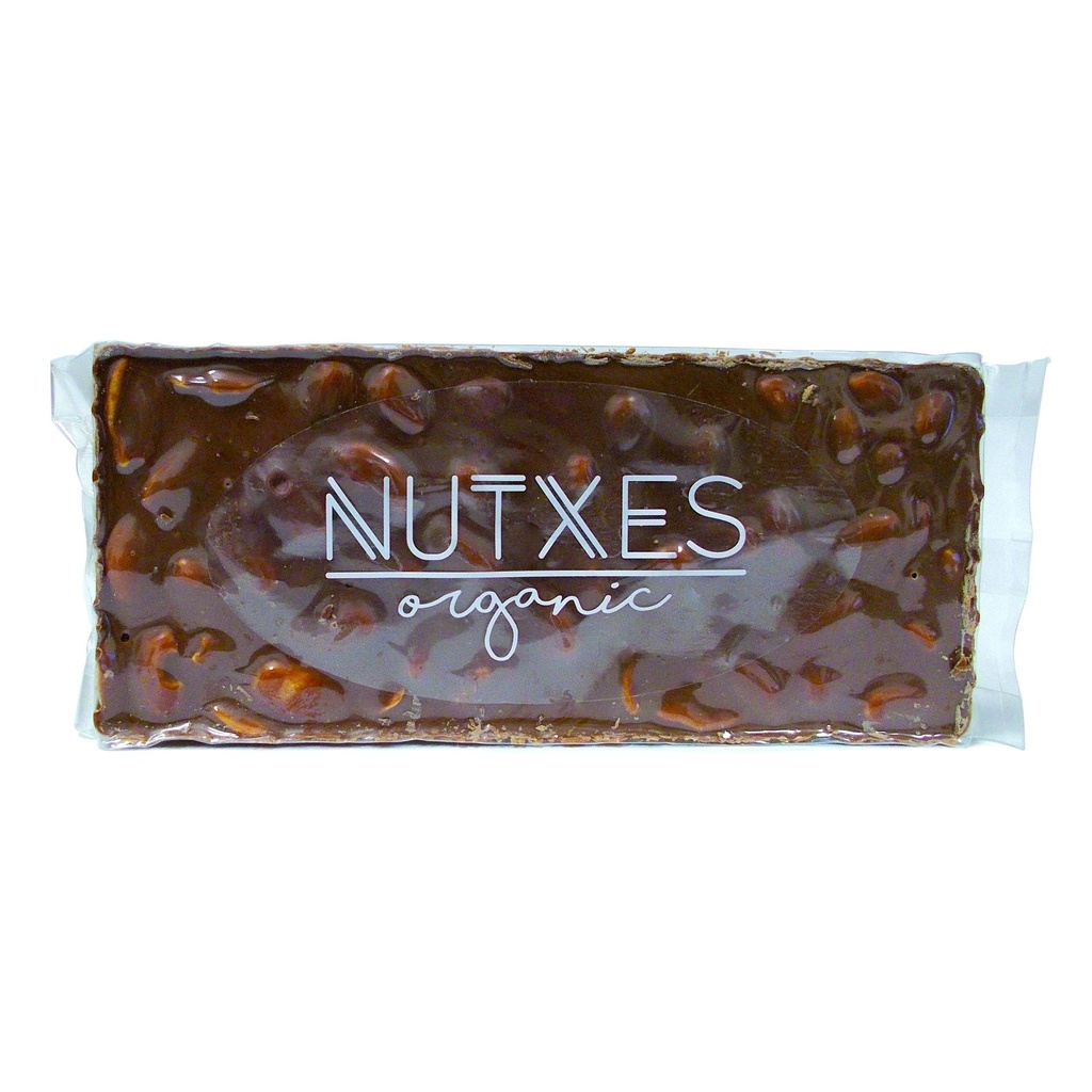 Nutxes - Torró Xoco llet i ametlles 200 g