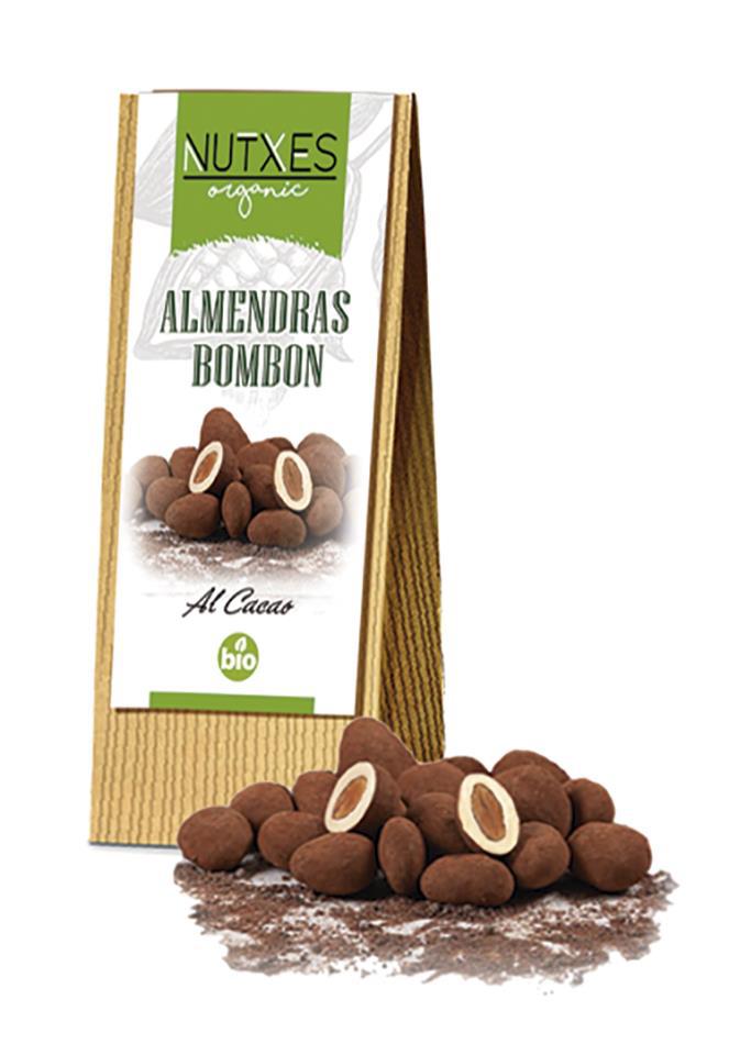 Nutxes - Confit ametlla cacau 200 g