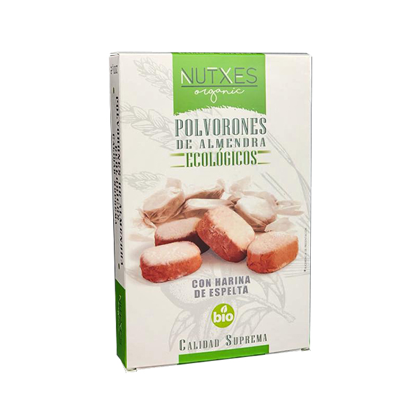 Nutxes - Polvoró espelta 200 g