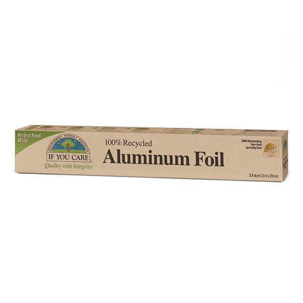Paper alumini reciclat ifyoucare