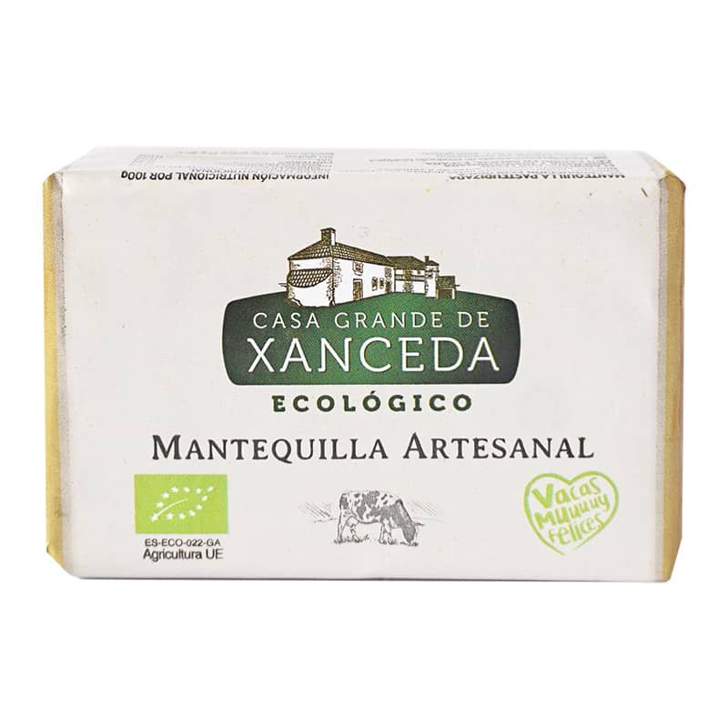 Mantega Xanceda 170 g