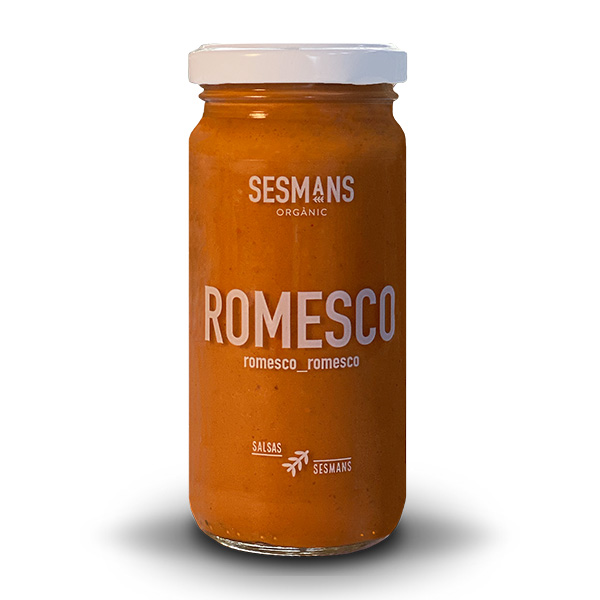 SesMans-Romesco  240ml