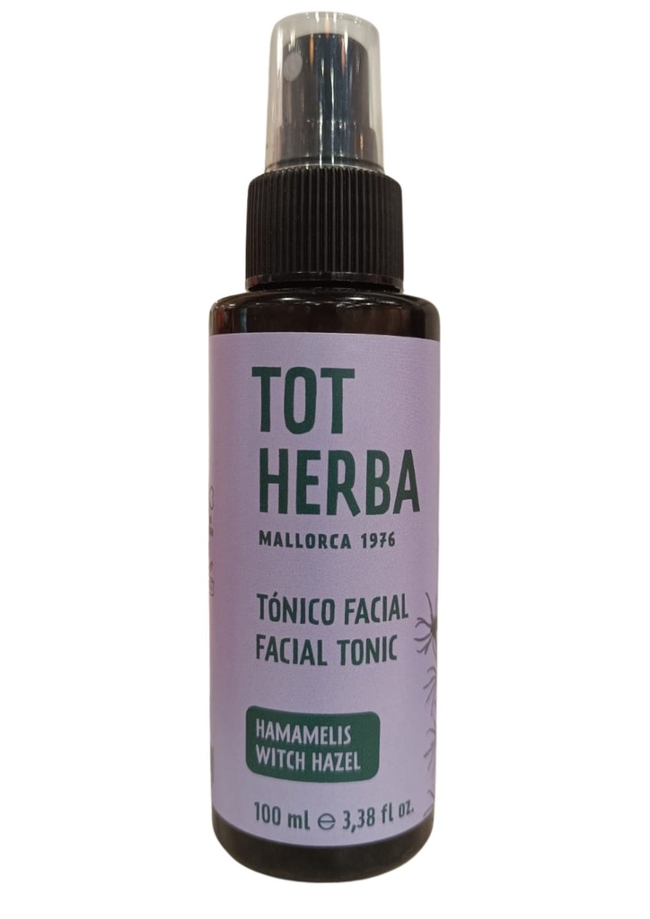 TH - Tònic astringent d'hamamelis 100 ml