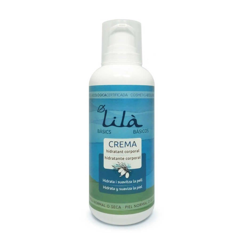 Lilà- Crema nutritiva 400 ml (còpia)