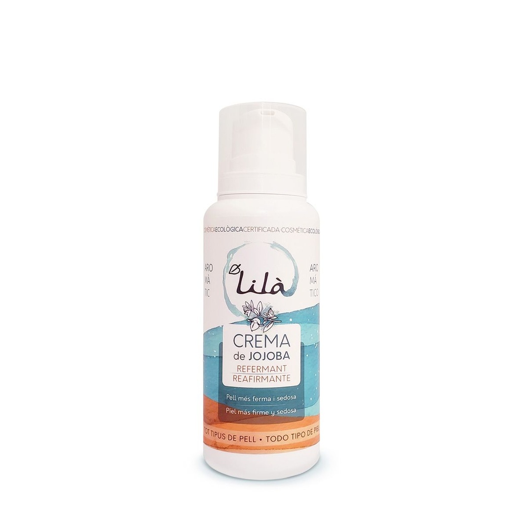 Lilà- Crema de jojoba refermant 200 ml