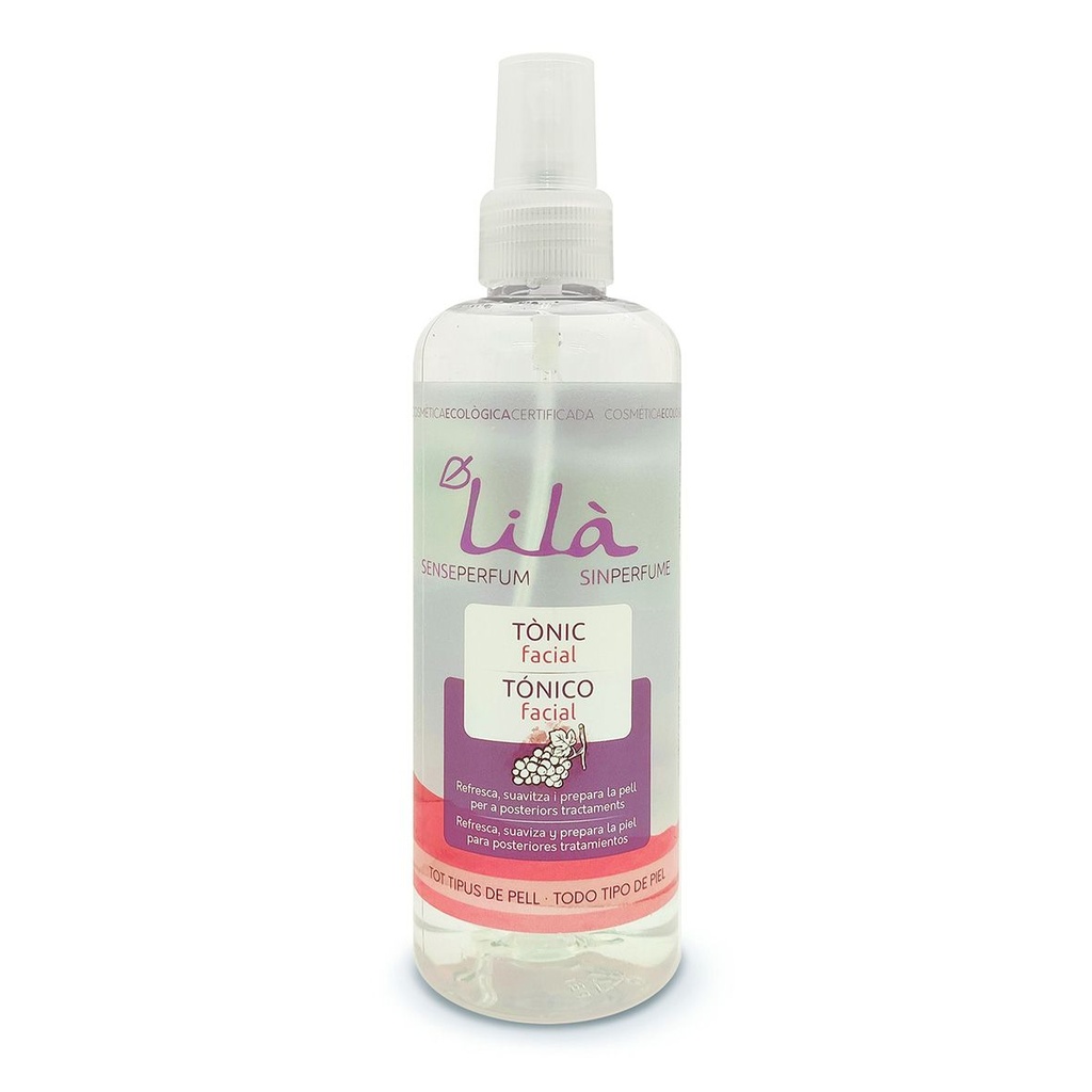Lilà- Tònic facial s/p 250 ml